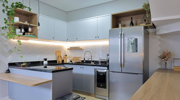 Imagem Casa com 3 Quartos à Venda, 170 m² em Jardim Park Real - Indaiatuba