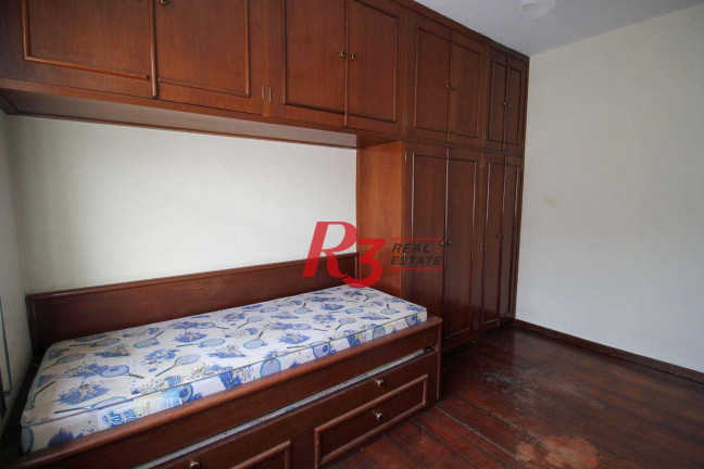 Imagem Apartamento com 3 Quartos à Venda, 85 m² em Embaré - Santos