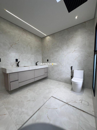 Imagem Casa de Condomínio com 3 Quartos à Venda, 245 m² em Villa Di Capri - Franca Imagem Casa de Condomínio com 3 Quartos à Venda, 245 m² em Villa Di Capri - Franca