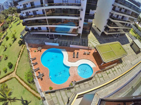 Imagem Cobertura com 4 Quartos à Venda, 378 m² em Enseada Azul - Guarapari