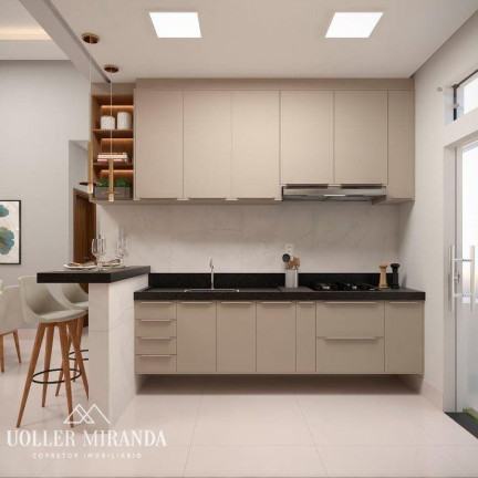 Imagem Casa com 2 Quartos à Venda, 86 m² em Residencial Cidade Jardim - Marabá