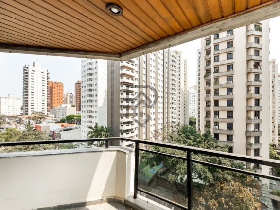 Imagem Apartamento com 3 Quartos à Venda, 97 m² em Moema - São Paulo