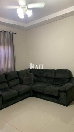 Casa com 3 Quartos à Venda, 84 m² em Residencial Gabriela - São José Do Rio Preto