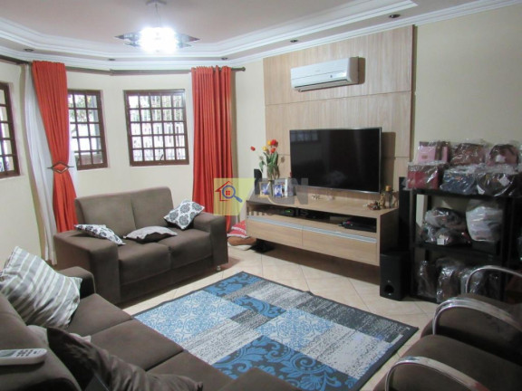 Imagem Sobrado com 3 Quartos à Venda, 210 m² em Loteamento Remanso Campineiro - Hortolândia