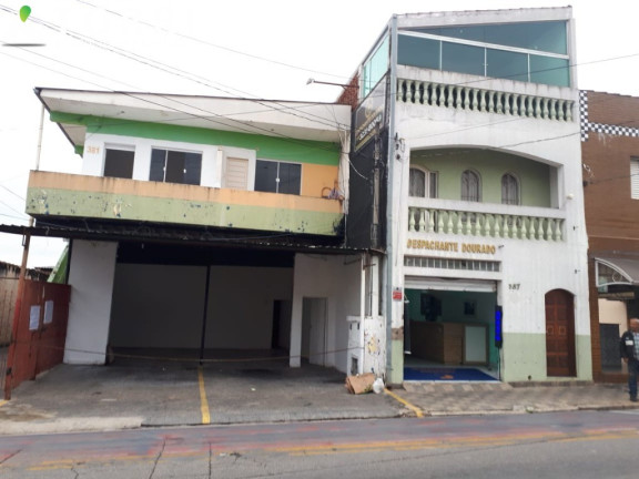 Imóvel Comercial à Venda, 370 m² em Vila Fiori - Sorocaba