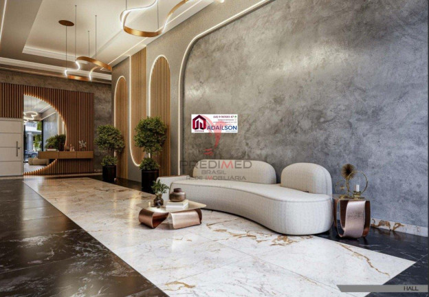 Imagem Apartamento com 2 Quartos à Venda, 64 m² em Itapema