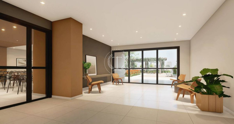 Imagem Apartamento com 2 Quartos à Venda, 37 m² em Vila Sabrina - São Paulo