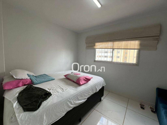 Imagem Apartamento com 2 Quartos à Venda, 55 m² em Setor Bueno - Goiânia