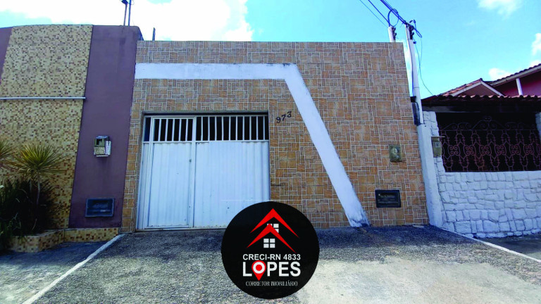 Imagem Casa com 2 Quartos à Venda, 120 m² em Potengi - Natal Imagem Casa com 2 Quartos à Venda, 120 m² em Potengi - Natal