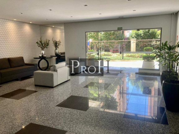 Imagem Apartamento com 3 Quartos à Venda, 122 m² em Jardim - Santo André
