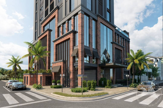 Loft com 1 Quarto à Venda, 42 m² em Balneário Perequê - Porto Belo