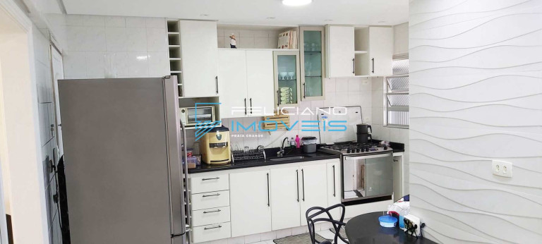 Imagem Cobertura com 3 Quartos à Venda, 216 m² em Ocian - Praia Grande