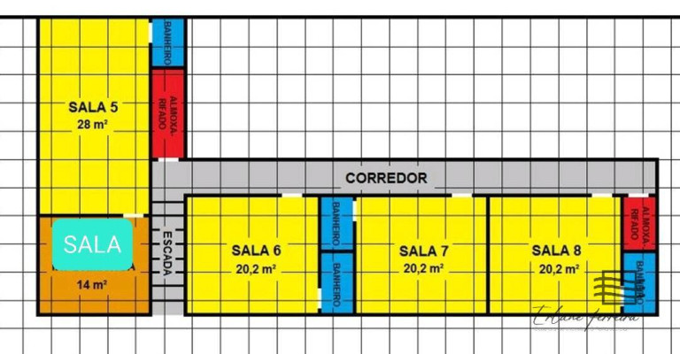 Imagem Sala Comercial à Venda, em Cidade Nova - Belo Horizonte Imagem Sala Comercial à Venda, em Cidade Nova - Belo Horizonte