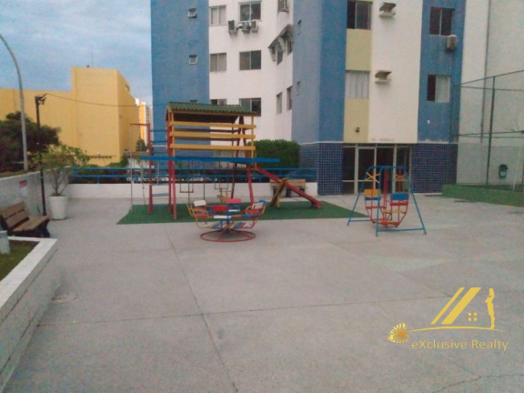 Apartamento com 3 Quartos à Venda, 79 m² em Imbuí - Salvador