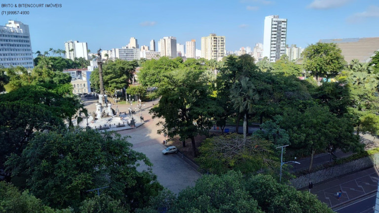 Imagem Imóvel com 3 Quartos à Venda, 104 m² em Campo Grande - Salvador Imagem Imóvel com 3 Quartos à Venda, 104 m² em Campo Grande - Salvador