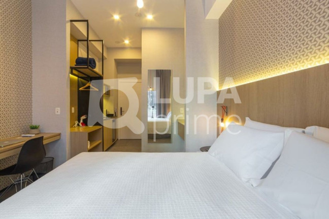 Imagem Apartamento com 1 Quarto à Venda, 24 m² em Vila Madalena - São Paulo