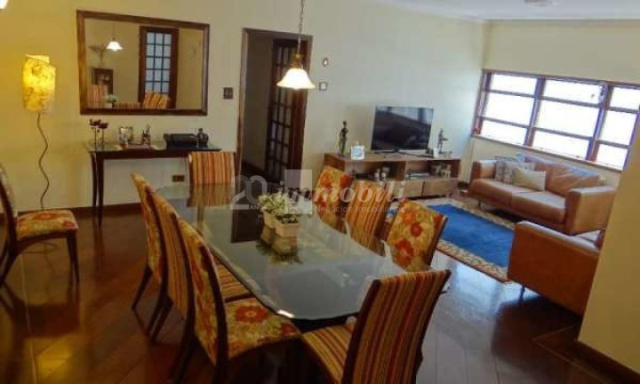 Apartamento com 3 Quartos à Venda, 185 m² em Higienópolis - São Paulo