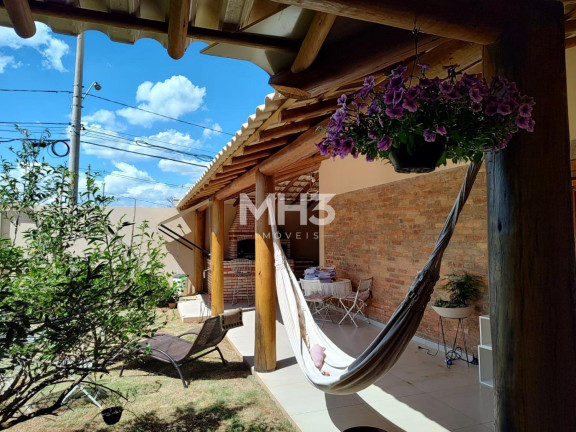 Imagem Casa com 2 Quartos à Venda, 350 m² em Parque Dos Pomares - Campinas