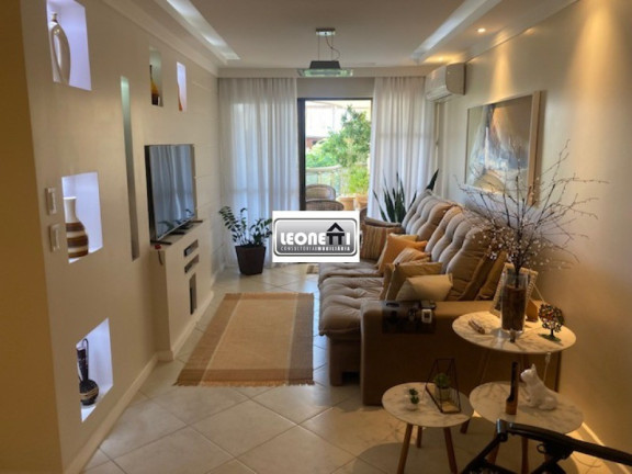Imagem Apartamento com 2 Quartos à Venda, 120 m² em Recreio Dos Bandeirantes - Rio De Janeiro