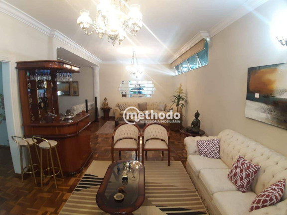 Casa com 4 Quartos à Venda, 400 m² em Taquaral - Campinas