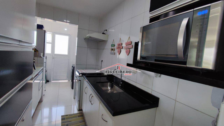 Imagem Apartamento com 2 Quartos à Venda, 83 m² em Boqueirão - Praia Grande