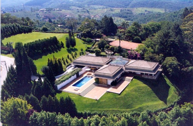 Casa com 4 Quartos à Venda, 1.500 m² em Roseira - Mairiporã