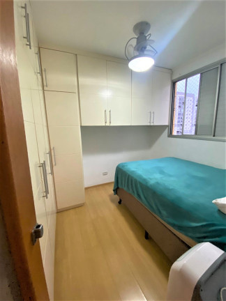 Imagem Apartamento com 2 Quartos para Alugar ou Temporada, 57 m² em Continental - Osasco