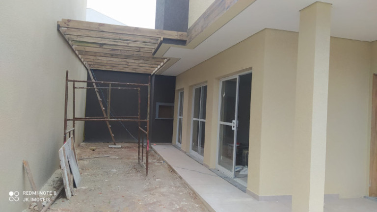 Imagem Sobrado com 3 Quartos à Venda, 101 m² em Balneário Cambiju - Itapoá