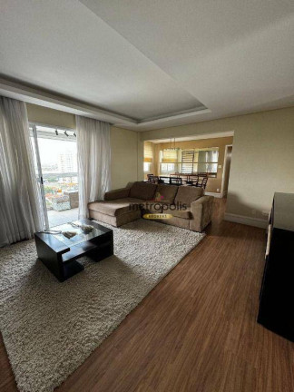 Imagem Apartamento com 3 Quartos à Venda ou Locação, 132 m² em Fundação - São Caetano Do Sul Imagem Apartamento com 3 Quartos à Venda ou Locação, 132 m² em Fundação - São Caetano Do Sul