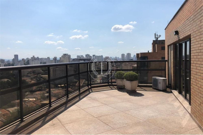 Imagem Cobertura com 4 Quartos à Venda, 450 m² em Parque Da Mooca - São Paulo