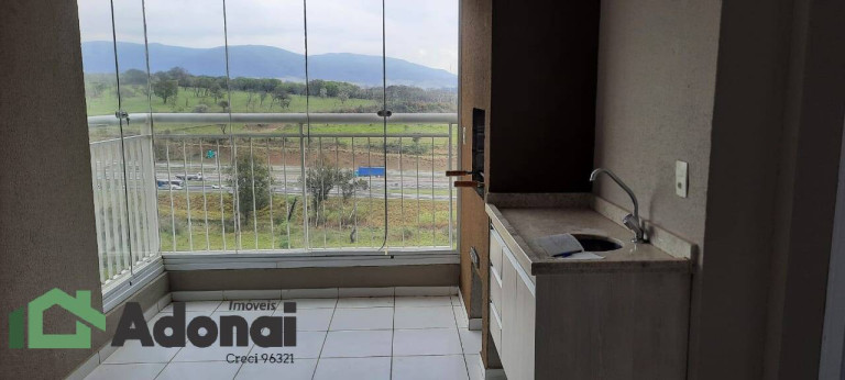 Imagem Apartamento com 3 Quartos à Venda, 92 m² em Jardim Flórida - Jundiaí