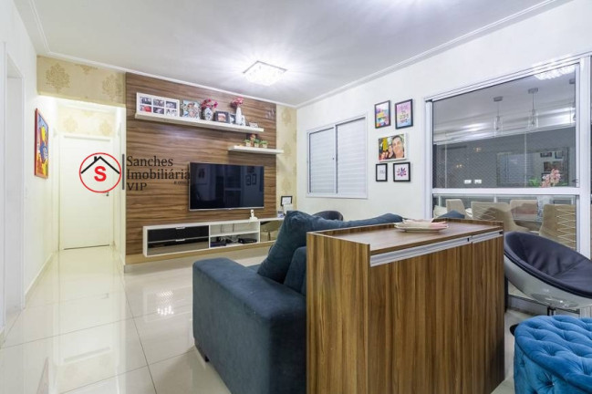 Imagem Apartamento com 3 Quartos à Venda, 111 m² em Alto Da Mooca - São Paulo Imagem Apartamento com 3 Quartos à Venda, 111 m² em Alto Da Mooca - São Paulo