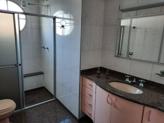 Imagem Apartamento com 3 Quartos à Venda, 136 m² em Centro - Santo André Imagem Apartamento com 3 Quartos à Venda, 136 m² em Centro - Santo André