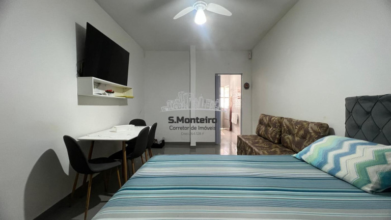 Imagem Kitnet com 1 Quarto à Venda, 26 m² em Guilhermina - Praia Grande Imagem Kitnet com 1 Quarto à Venda, 26 m² em Guilhermina - Praia Grande