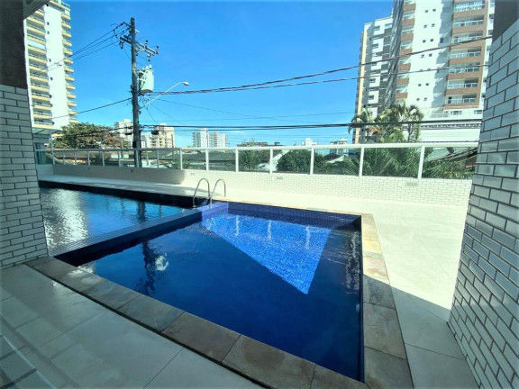 Imagem Apartamento com 2 Quartos à Venda, em Guilhermina - Praia Grande Imagem Apartamento com 2 Quartos à Venda, em Guilhermina - Praia Grande