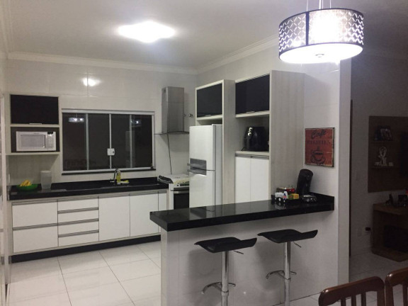 Imagem Casa de Condomínio com 3 Quartos à Venda, 150 m² em Limeira