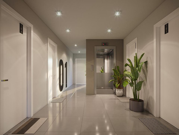 Imagem Apartamento com 2 Quartos à Venda, 50 m² em Fragata - Pelotas