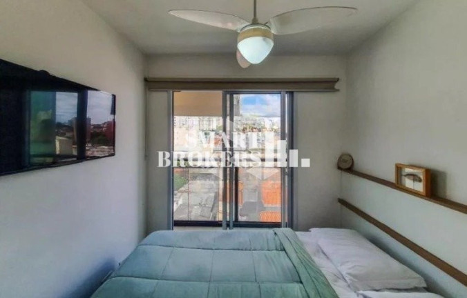 Imagem Apartamento com 1 Quarto à Venda, 32 m² em Jardim Da Glória - São Paulo Imagem Apartamento com 1 Quarto à Venda, 32 m² em Jardim Da Glória - São Paulo