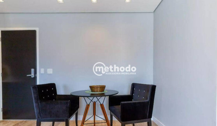 Imagem Apartamento com 1 Quarto à Venda, 40 m² em Vila Lídia - Campinas Imagem Apartamento com 1 Quarto à Venda, 40 m² em Vila Lídia - Campinas