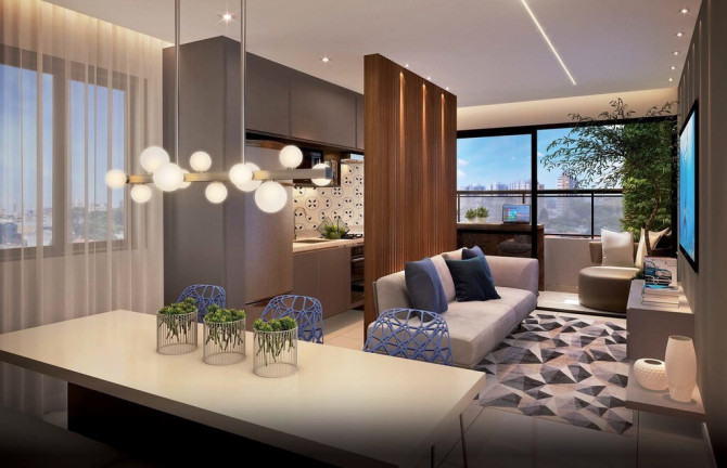 Imagem Imóvel com 2 Quartos à Venda, 119 m² em Vila Mariana - São Paulo