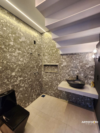 Imagem Sobrado com 3 Quartos à Venda, 204 m² em Santo Agostinho - Franca Imagem Sobrado com 3 Quartos à Venda, 204 m² em Santo Agostinho - Franca