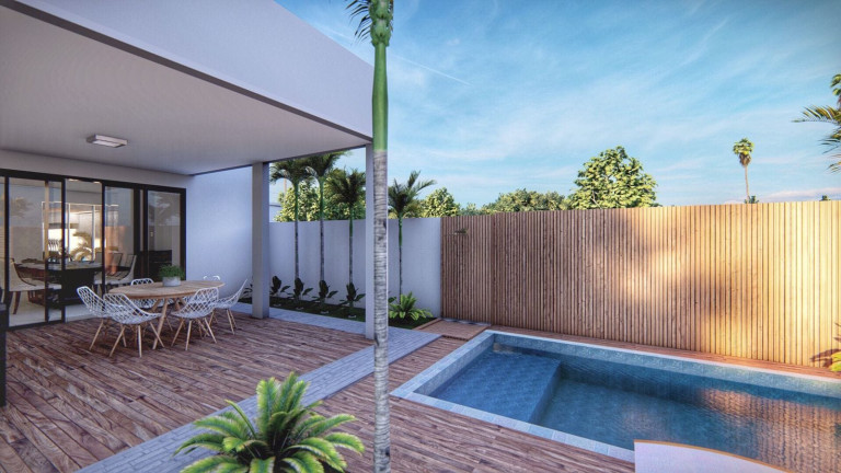 Casa com 3 Quartos à Venda,  em Plano Diretor Sul - Palmas