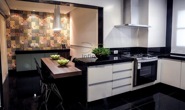 Imagem Apartamento com 4 Quartos à Venda, 259 m² em Vila Da Serra - Nova Lima