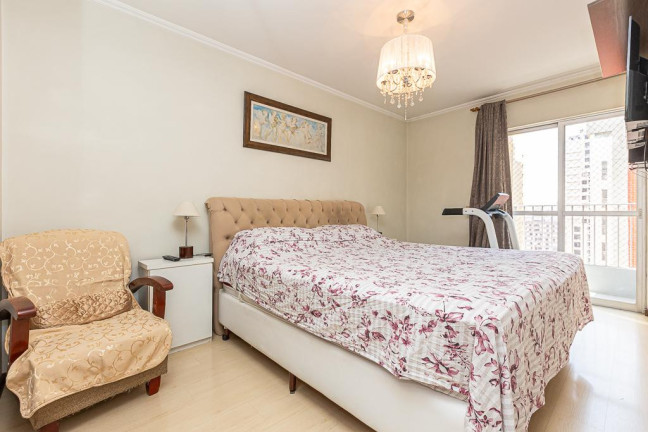 Imagem Apartamento com 3 Quartos à Venda, 129 m² em água Verde - Curitiba