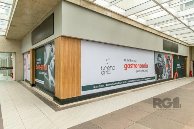 Imagem Loja para Alugar, 350 m² em Praia De Belas - Porto Alegre