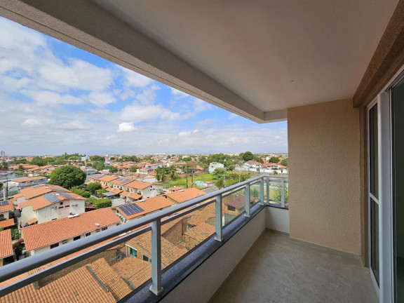 Imagem Apartamento com 2 Quartos à Venda, 53 m² em Engenheiro Luciano Cavalcante - Fortaleza