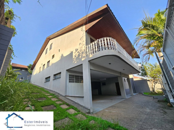Casa com 3 Quartos para Alugar ou Temporada, 650 m² em Jardim Novo Mundo - Jundiaí