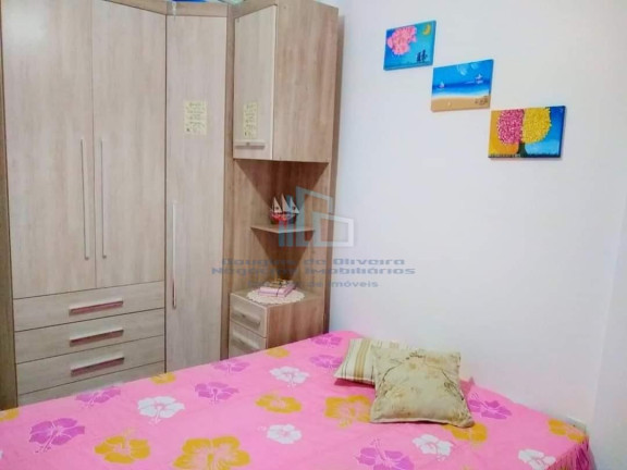 Imagem Apartamento com 1 Quarto à Venda, 40 m² em Ocian - Praia Grande
