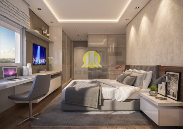 Imagem Apartamento com 3 Quartos à Venda, 123 m² em Juvevê - Curitiba