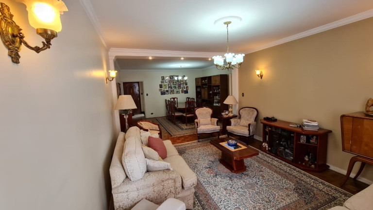 Imagem Apartamento com 3 Quartos à Venda, 215 m² em Mooca - São Paulo
